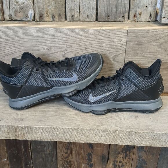 Nike LeBron Witness Athletic Tennis Shoes Men's Size 8 - Picture 7 of 10